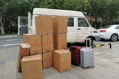 科尔沁行李托运公司