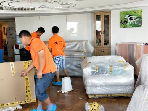 科尔沁精品搬家公司
